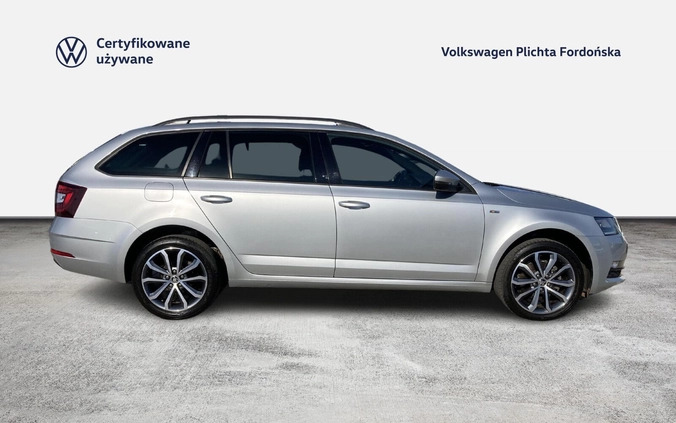 Skoda Octavia cena 71900 przebieg: 153114, rok produkcji 2019 z Trzebinia małe 667